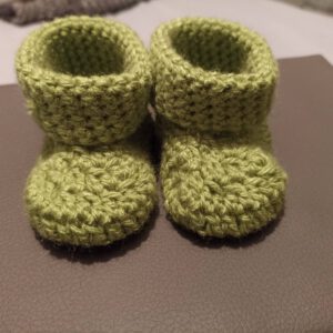 baby schoentjes