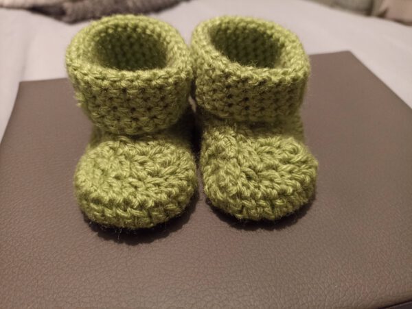 baby schoentjes